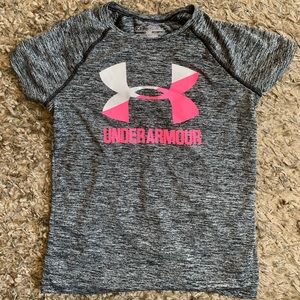 Under Armour Heat Gear Tee